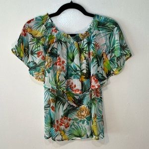 MUMU TOP WITH SHOULDER OPTIONS